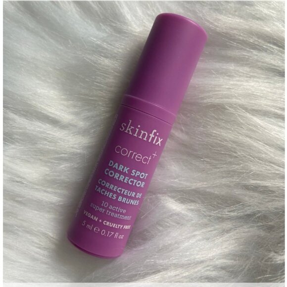 Dark Spot Skincare Sample Bundle; Dr Barbara Strum Skinfix Rose Inc &‎ Farmacy - Picture 2 of 5